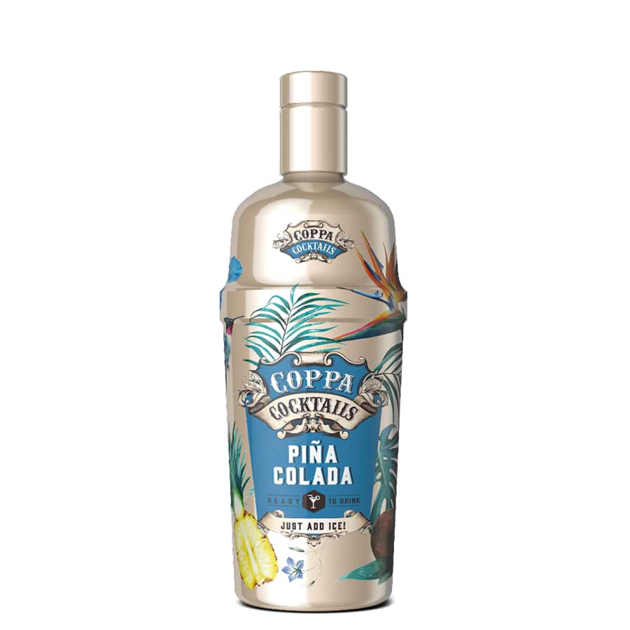 Coppa Cocktails Pina Colada 70cl