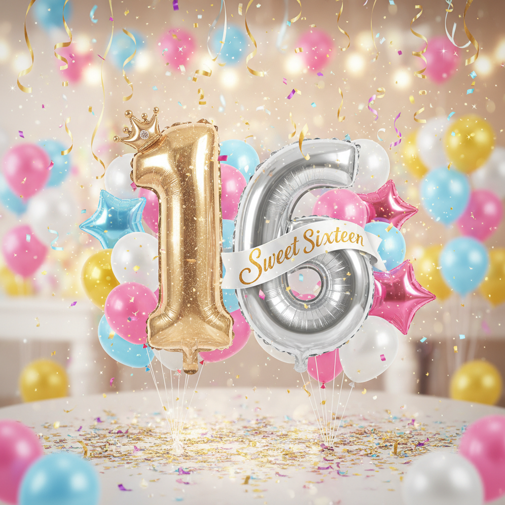 16 jaar