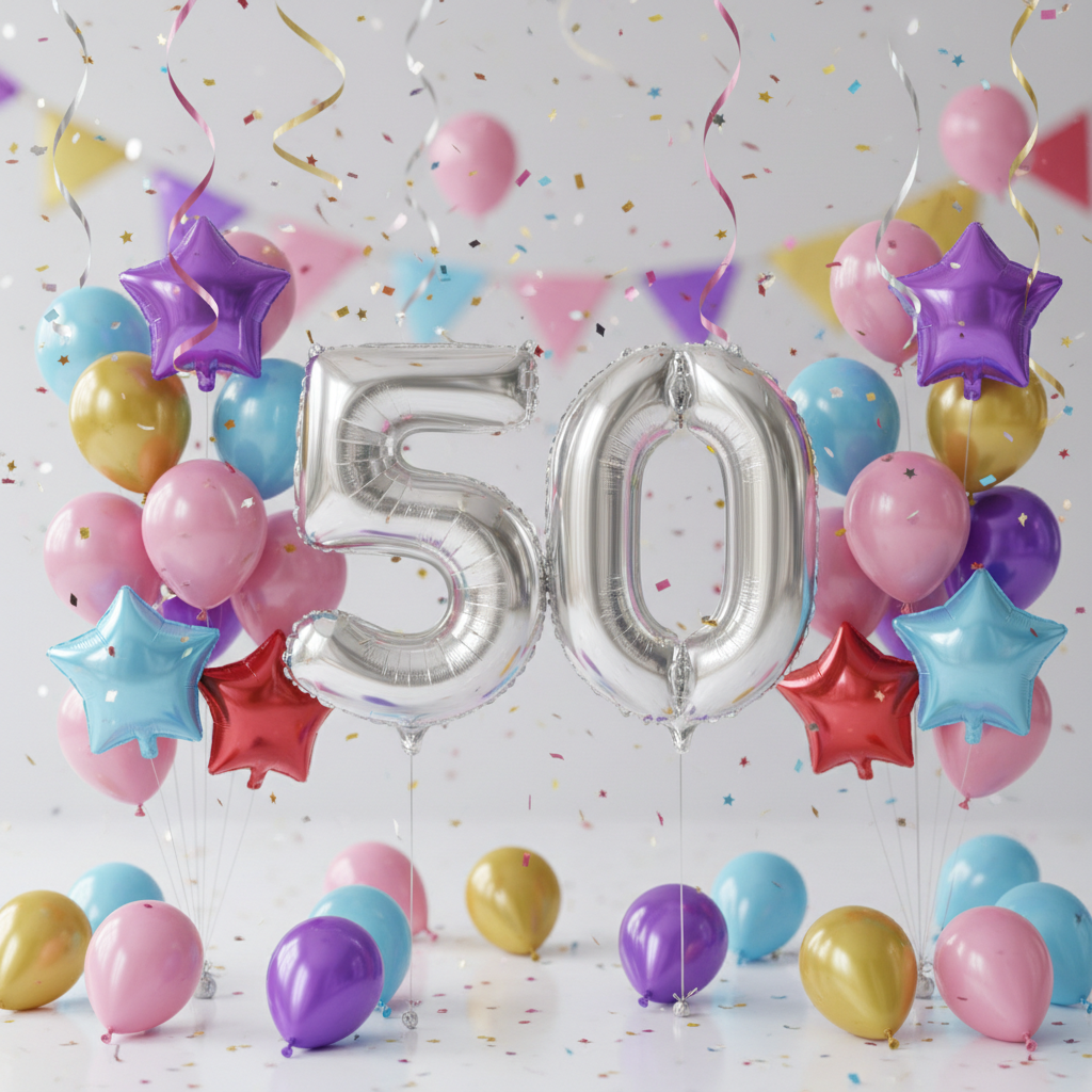 50 jaar