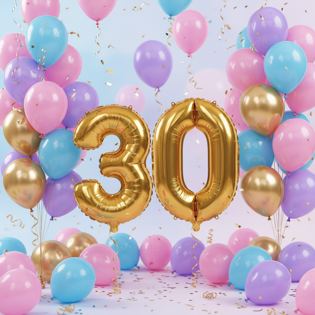 30 jaar
