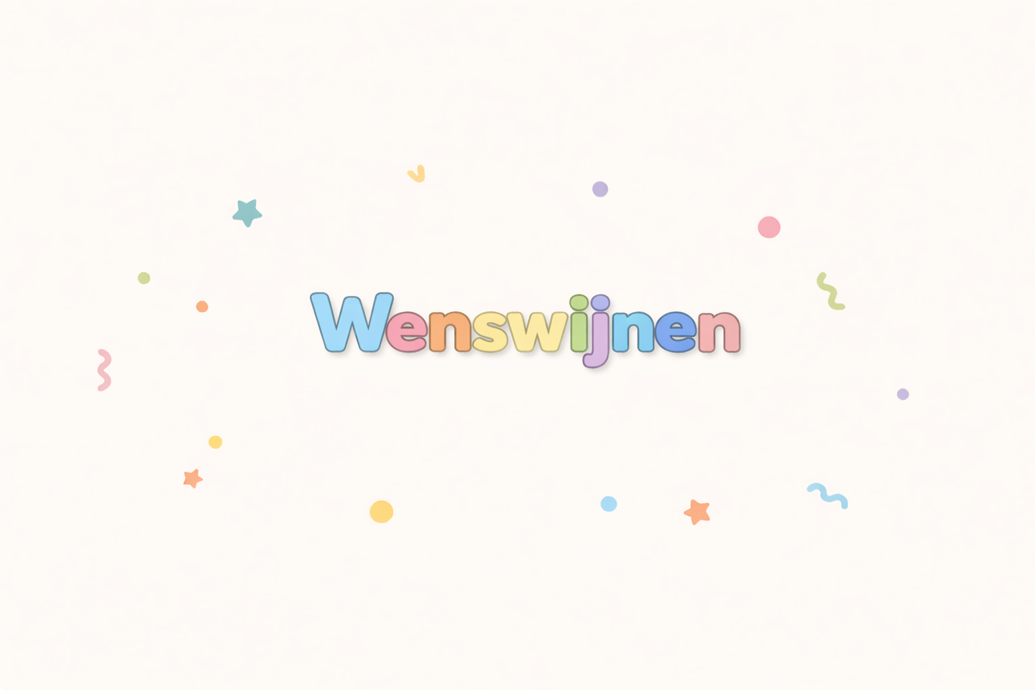 Wens wijnen