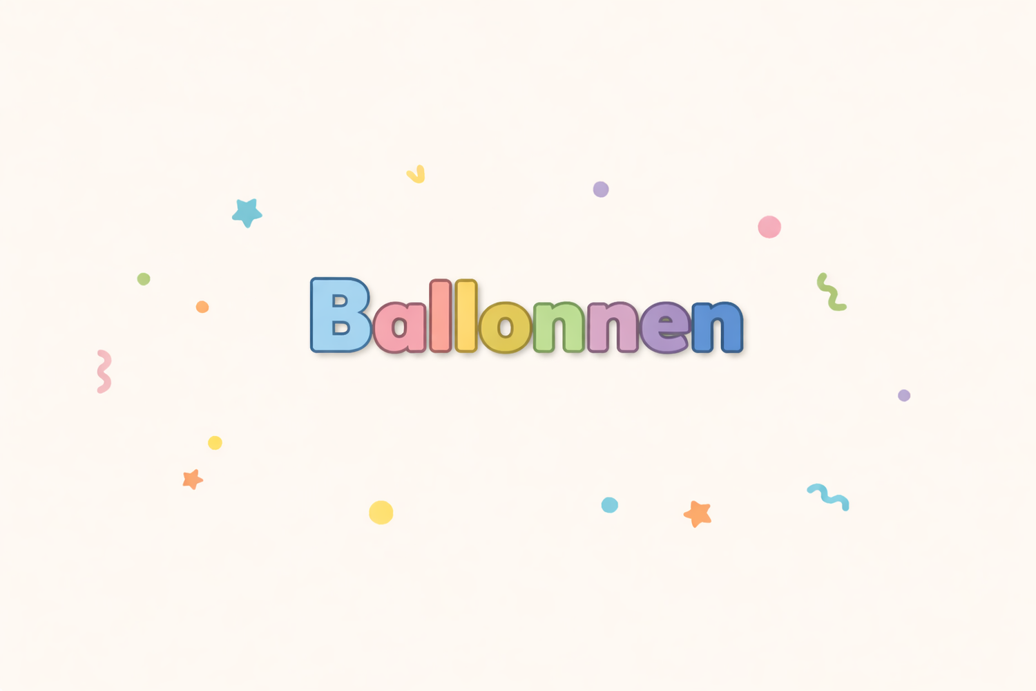 Ballonnen