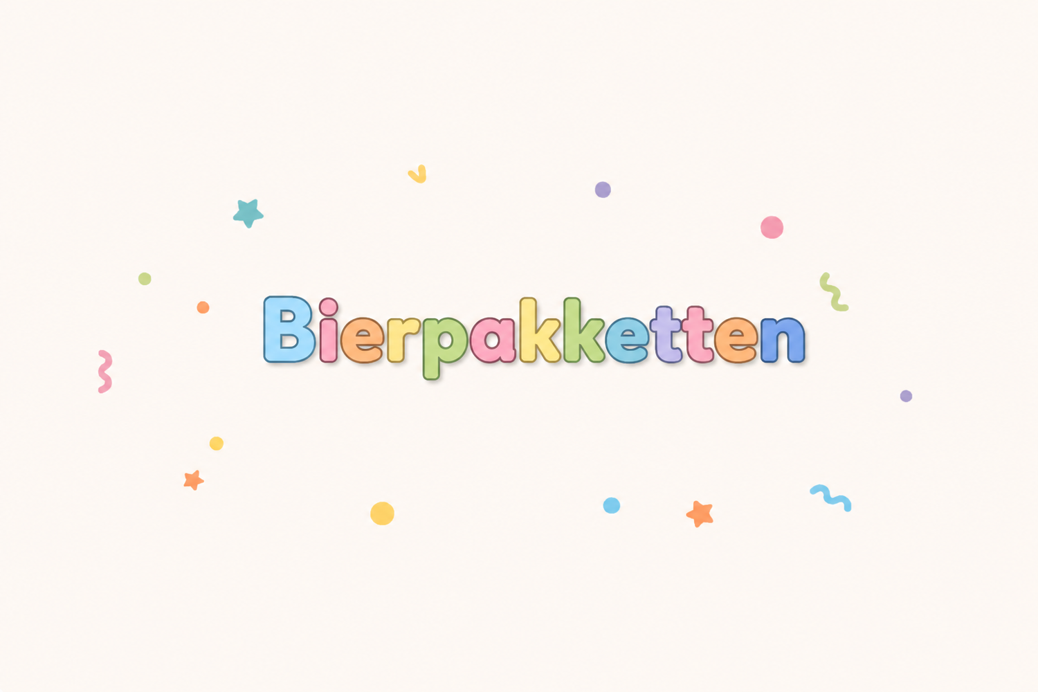 Bierpakketten