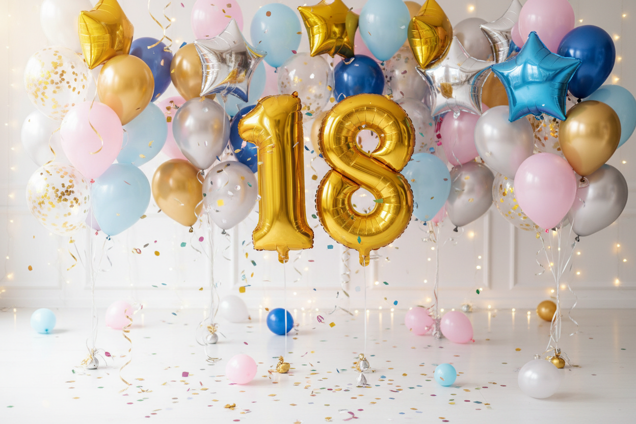 18 jaar
