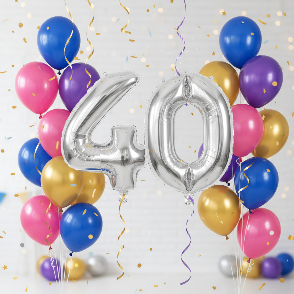 40 jaar