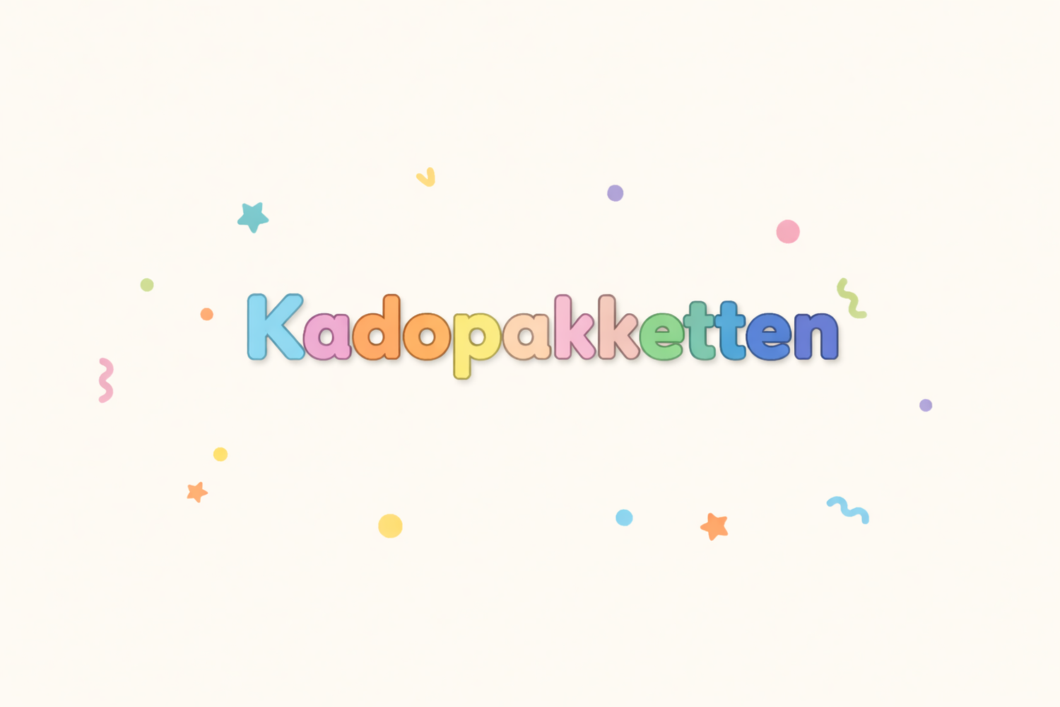 Kado pakketten