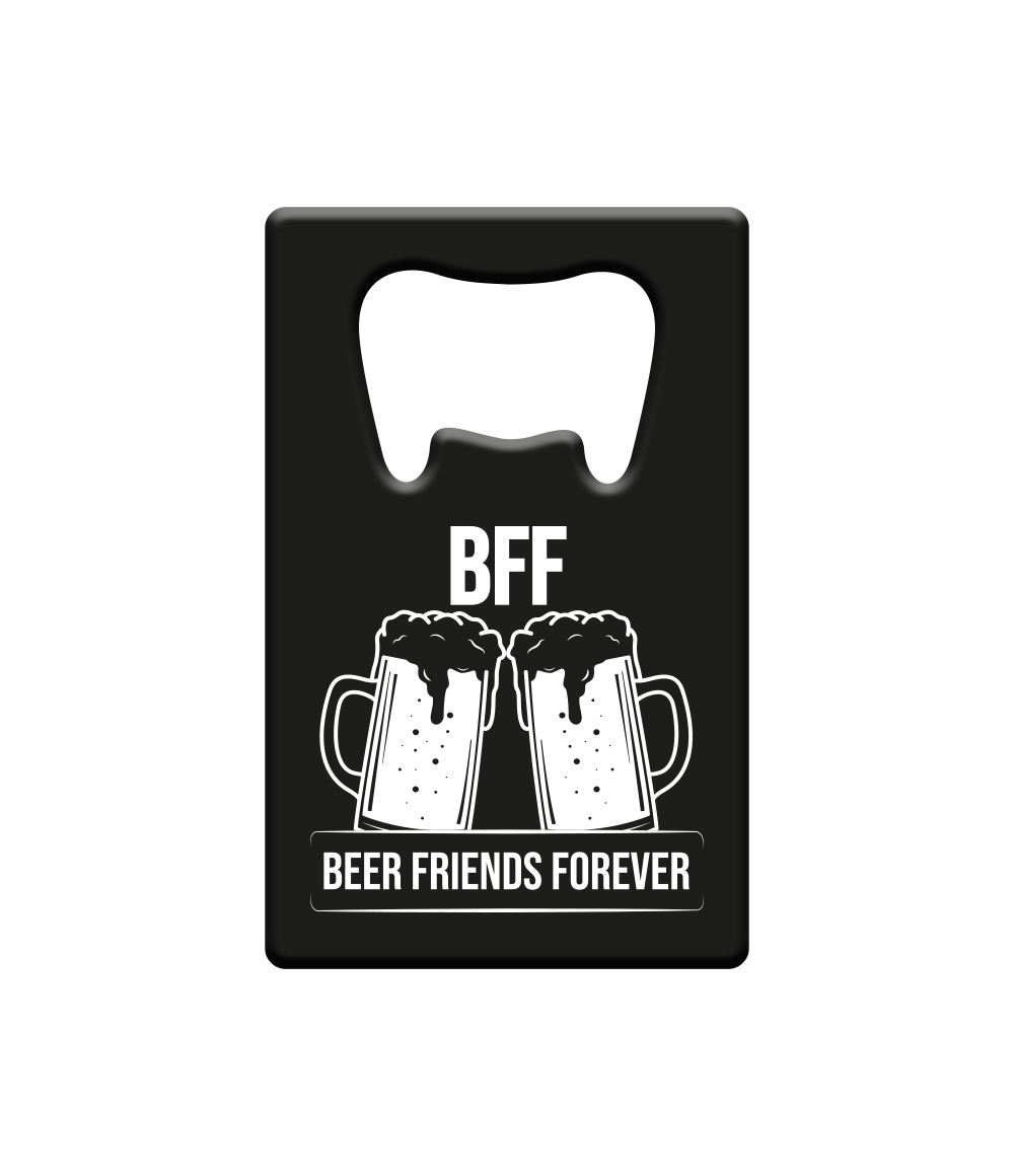 Bier opener BBF