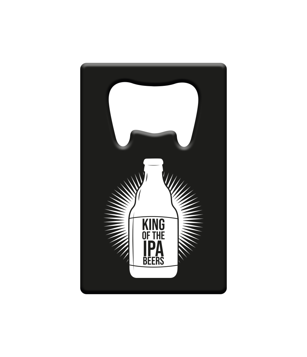 Bier opener King of the IPA