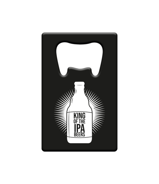 Bier opener King of the IPA