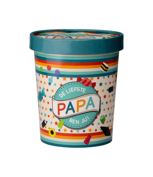 Candy Bucket Papa | Snoepemmer kado Papa