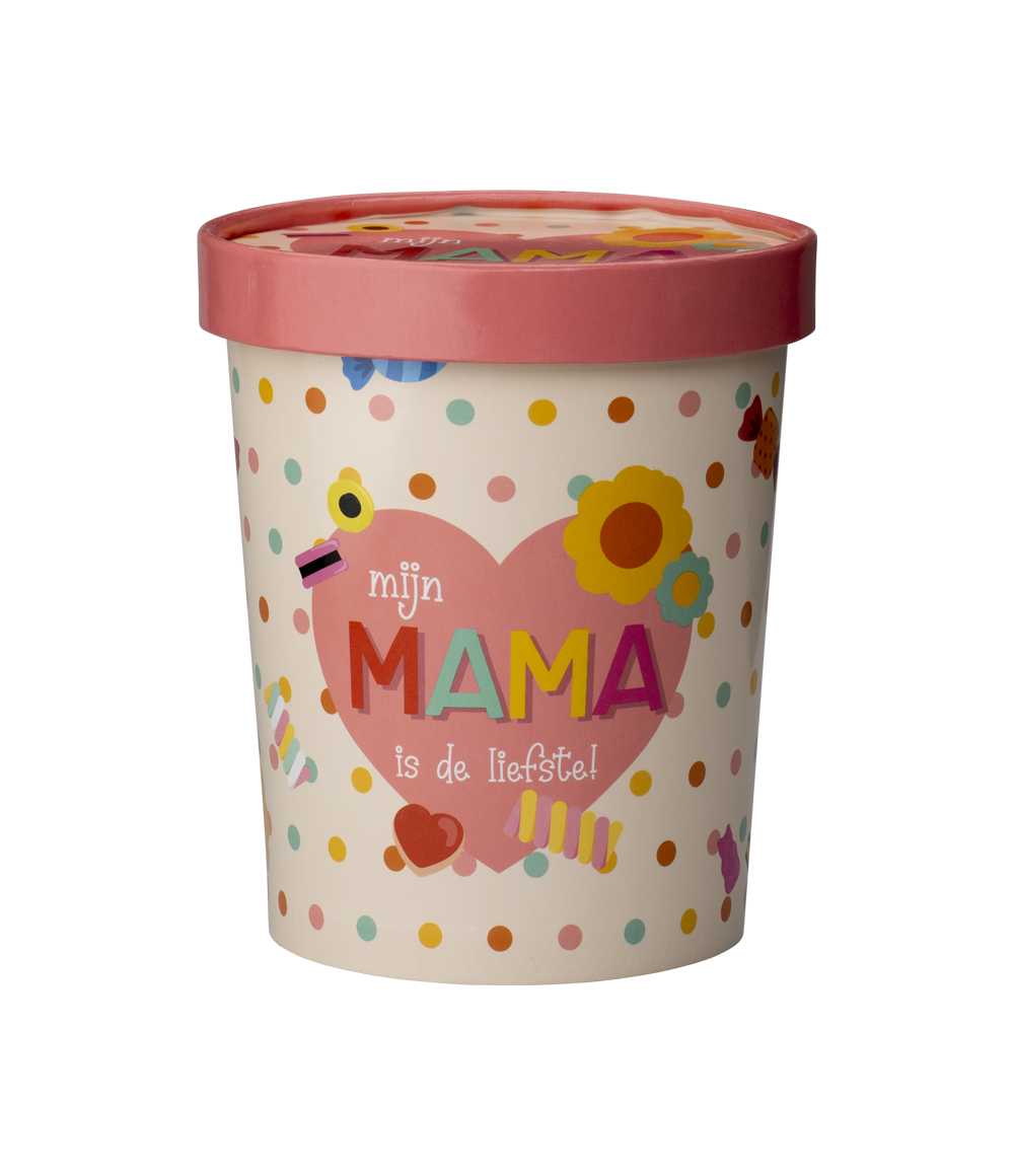 Candy Bucket Mama | Snoepemmer Kado Mama