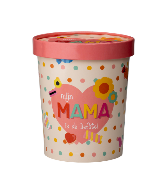 Candy Bucket Mama | Snoepemmer Kado Mama