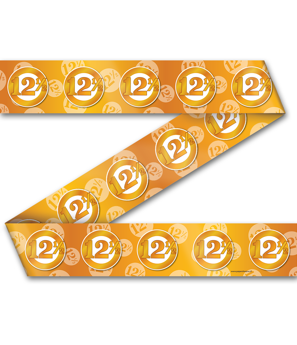 Party afzetlint 12,5 jaar huwelijk