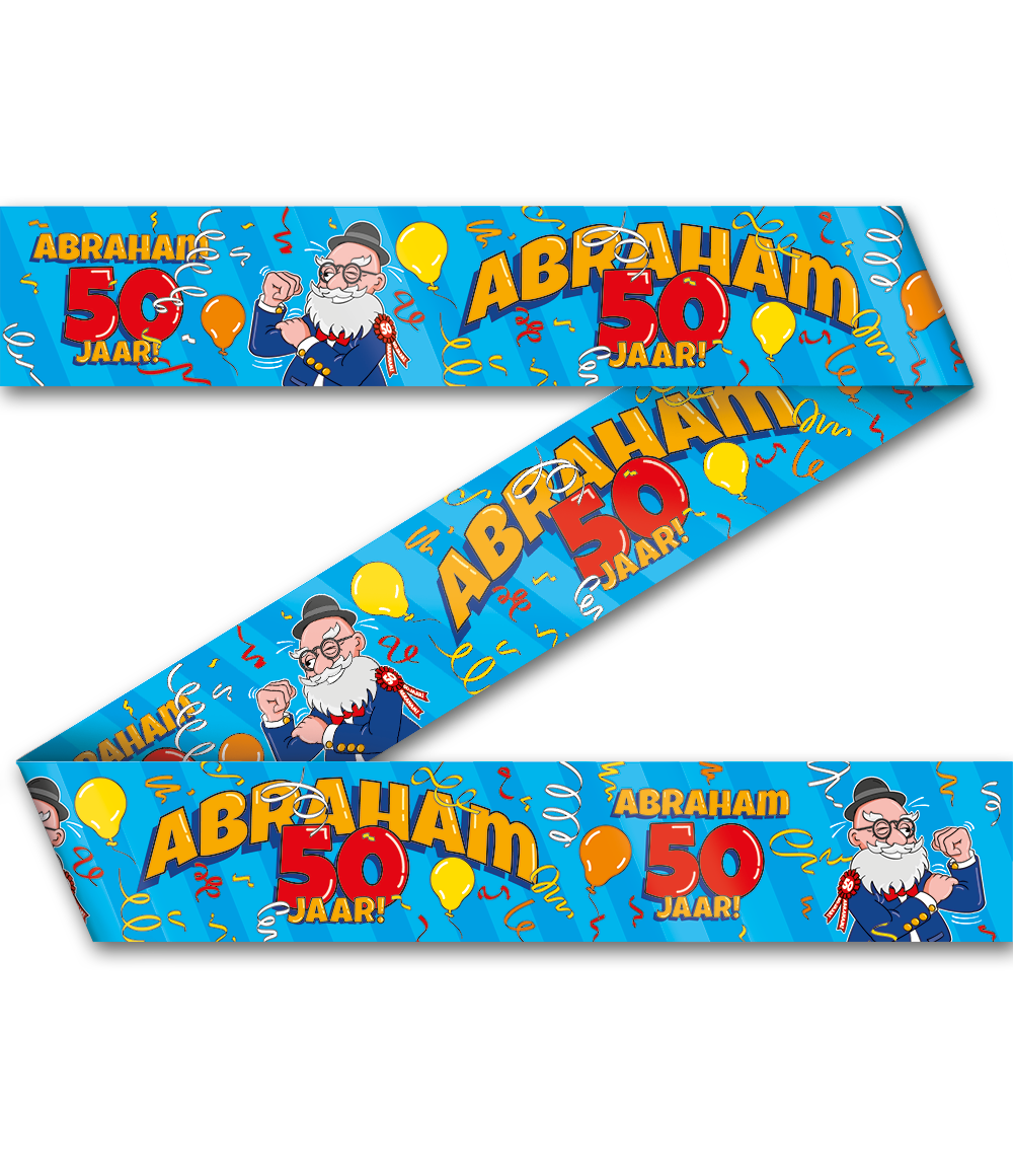 Party afzetlint Abraham