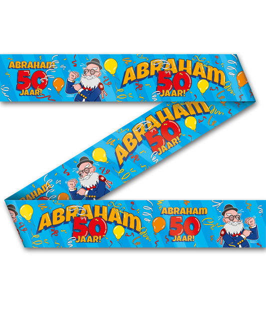 Party afzetlint Abraham