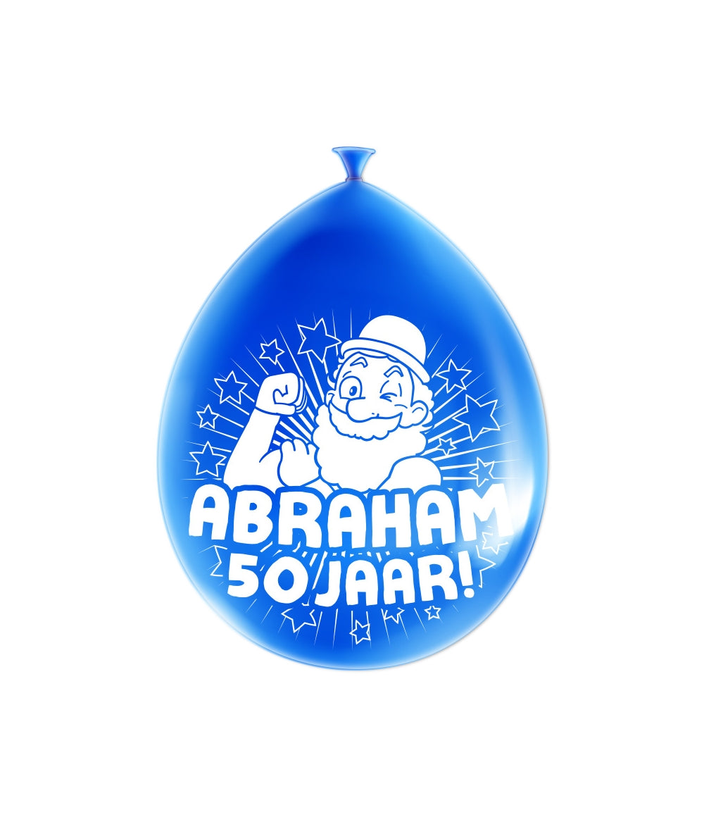 Ballonnen Abraham