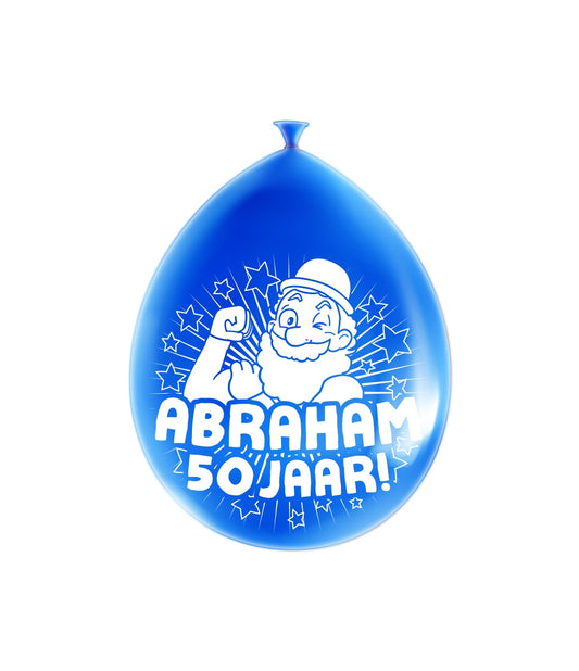 Ballonnen Abraham