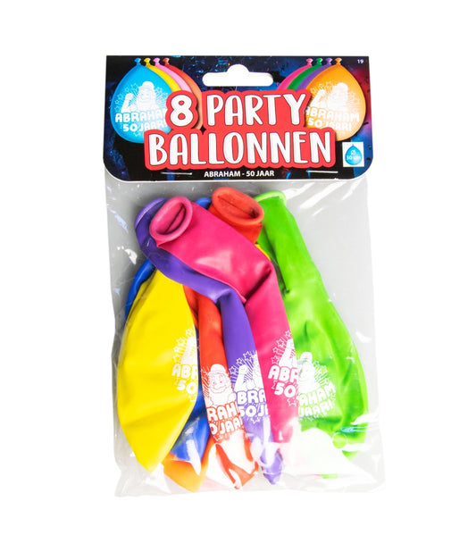 Ballonnen Abraham