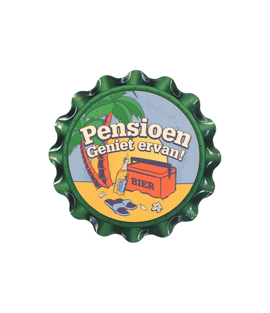 Onderzetter Pensioen