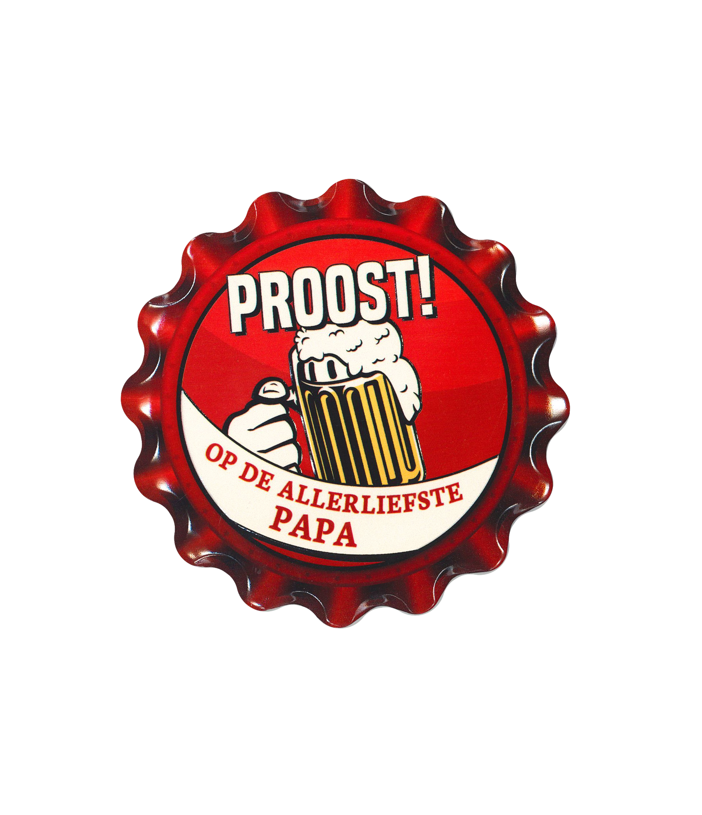 Onderzetter Proost Papa