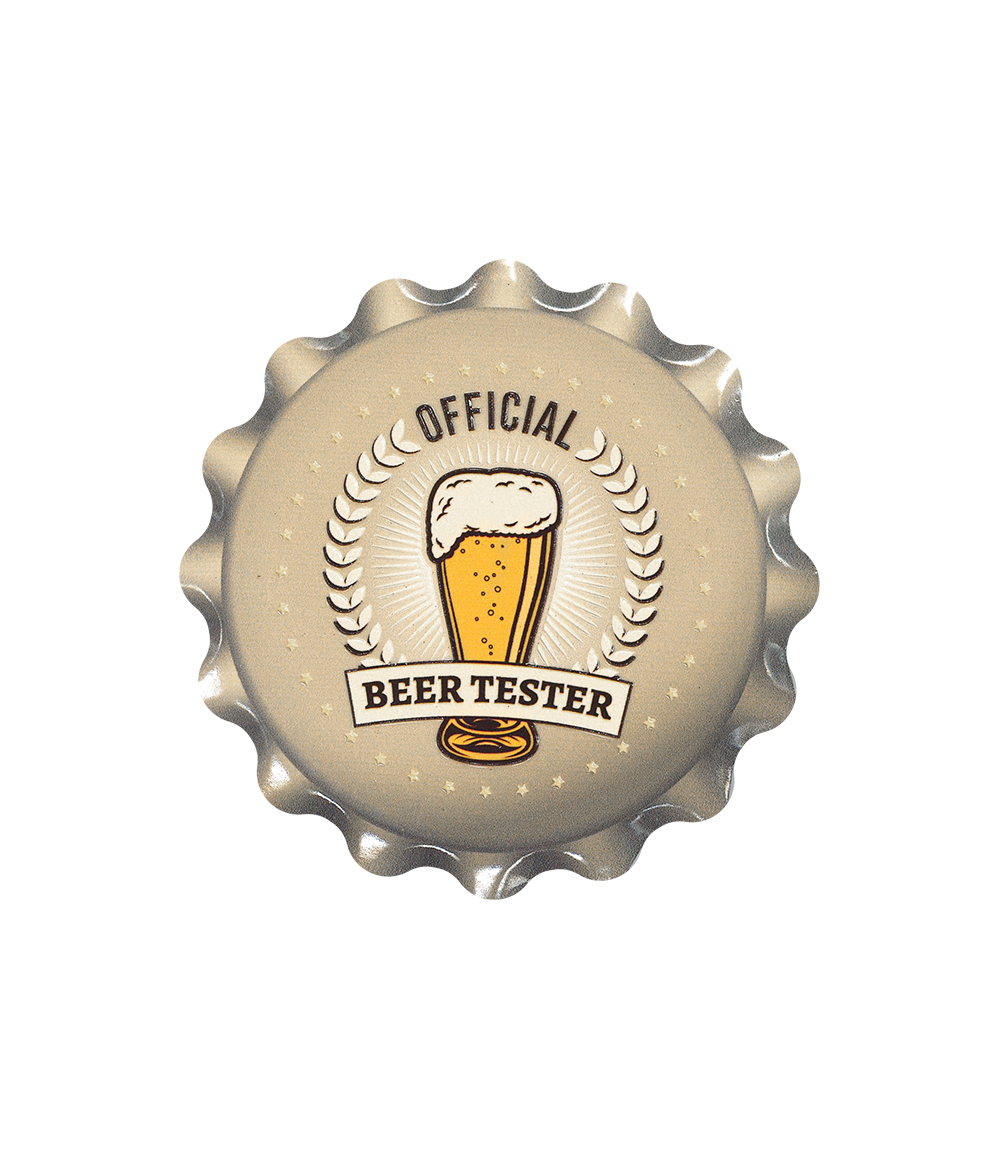 Onderzetter Beer Tester