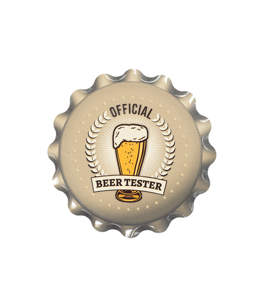 Onderzetter Beer Tester