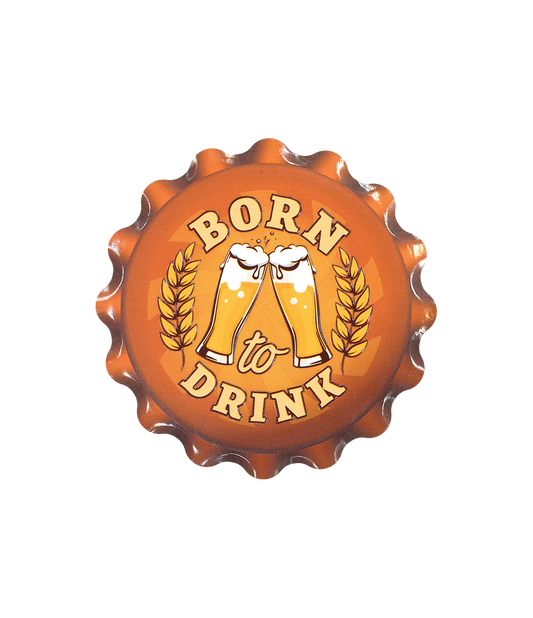 Onderzetter Born te drink
