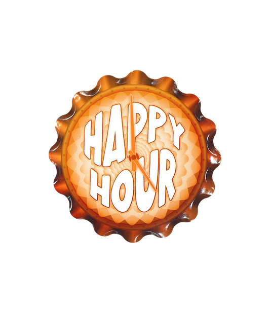 Onderzetter Happy Hour