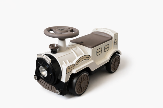 Vintage train loopauto