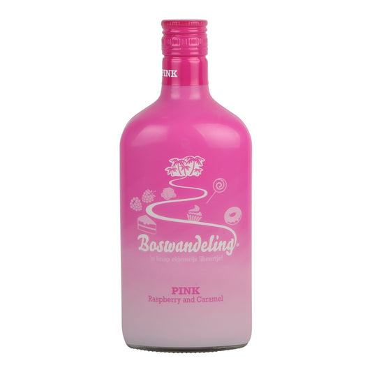 Boswandeling Pink 70cl | Cream