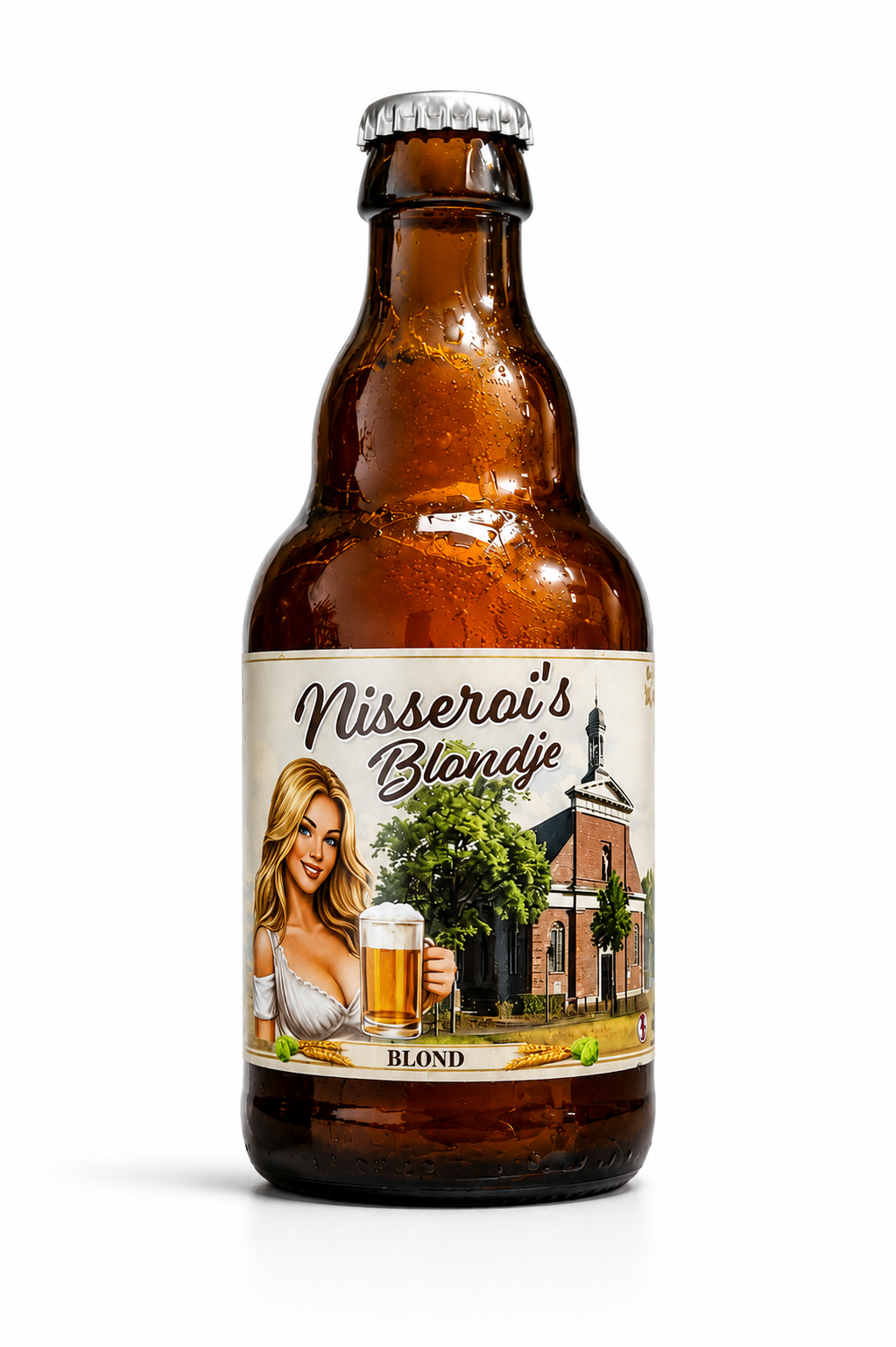 Nisseroi's blondje 