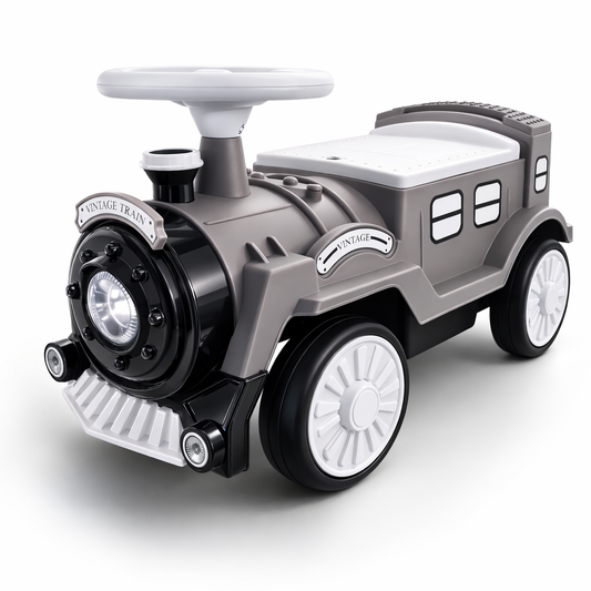 Vintage train loopauto