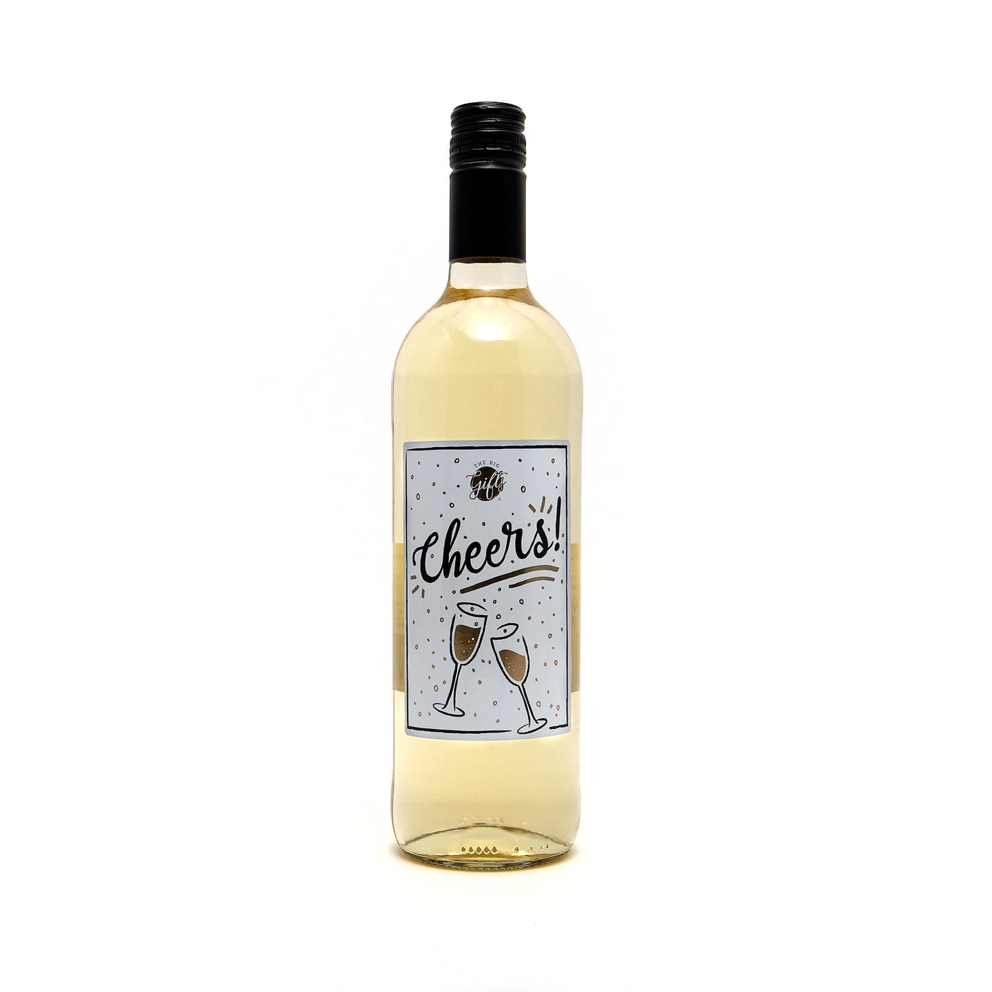 Witte wijn Cheers| Alc. 13%