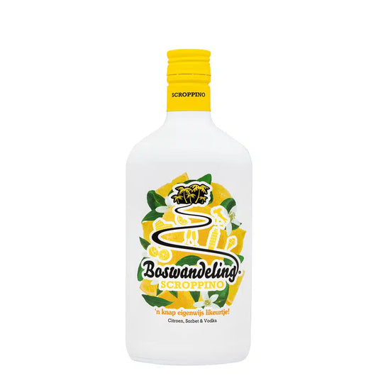 Boswandeling Scroppino Limited Edition 70cl | Cream