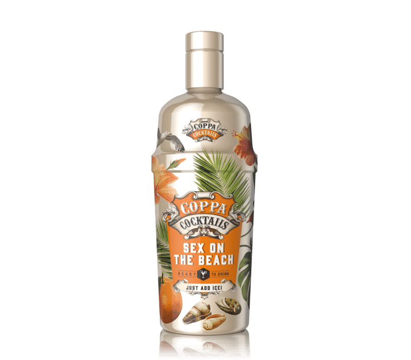 Coppa cocktails Sex on the Beach 70cl